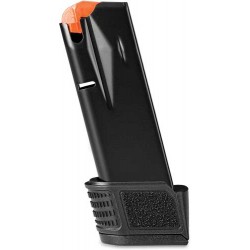 FN MAGAZINE FN REFLEX 9MM 15RD BLACK BASE PLATE FN MAGAZINE FN REFLEX 9MM 15RD BLACK BASE PLATE