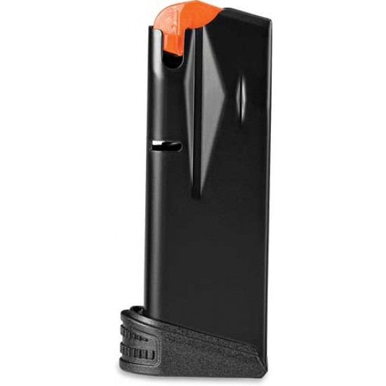 FN MAGAZINE FN REFLEX 9MM 10RD BLACK BASE PLATE