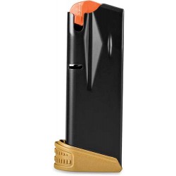 FN MAGAZINE FN REFLEX 9MM 10RD FDE BASE PLATE FN MAGAZINE FN REFLEX 9MM 10RD FDE BASE PLATE