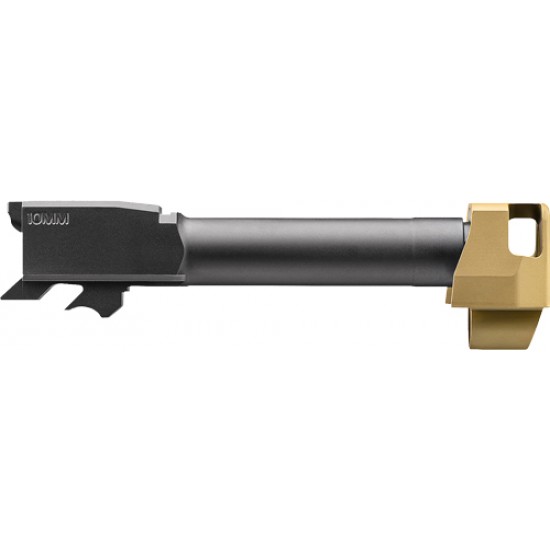 FN COMPENSATED BARREL KIT BLK 510  FDE