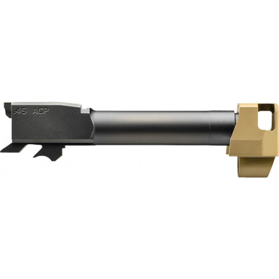 FN COMPENSATED BARREL KIT BLK 545  FDE