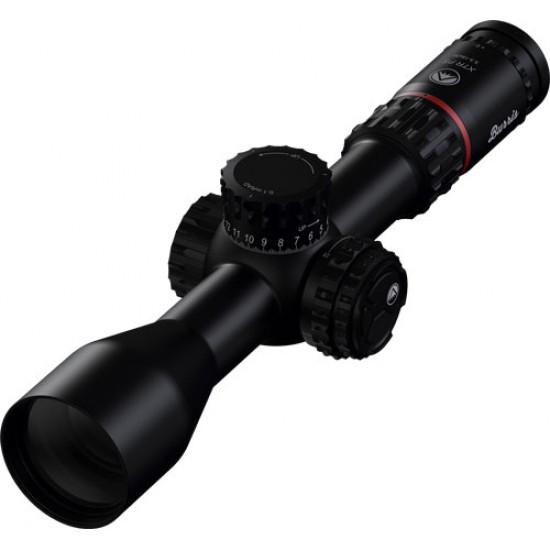 BURRIS SCOPE XTREME TACTICAL PS 3.3-18X50 34MM ILLUM SCR2
