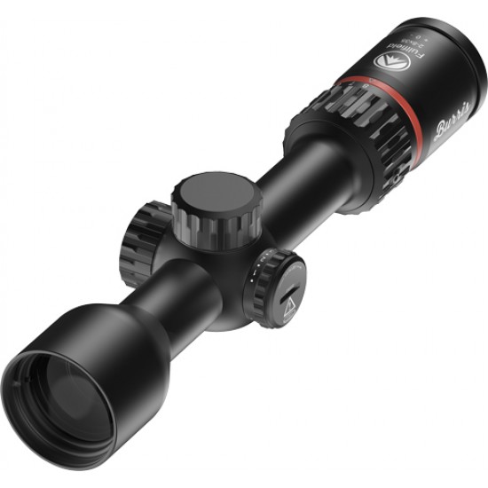 BURRIS SCOPE FULLFIELD 2025 2-8X35 ILLUM BALLISTIC E3