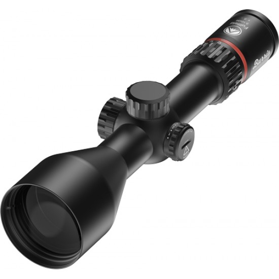 BURRIS SCOPE FULLFIELD 2025 3-12X56 30MM ILLUMINATED 4Ai