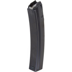 HK MAGAZINE SP5K/MP5 9MM 30RD BLACK STEEL HK MAGAZINE SP5K/MP5 9MM 30RD BLACK STEEL