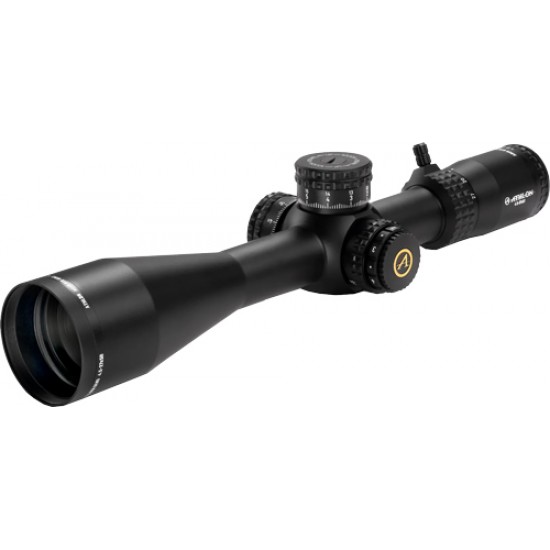 ATHLON SCOPE ARES ETR GEN2 1-10X24 34MM ATMR2 FFP IR MOA