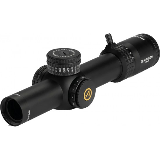 ATHLON SCOPE ARES ETR GEN2 4.5-30X56 34MM APLR12 IR MOA