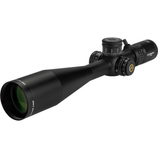 ATHLON SCOPE MIDAS TAC GEN2 6-24X50 30MM APLR15 FFP MOA