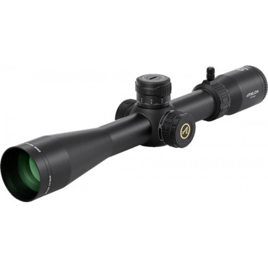 ATHLON SCOPE ARES HLR 30MM 2.5-15X42 APRS H2 MIL