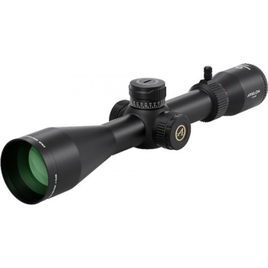 ATHLON SCOPE MIDAS HMR G2 30MM 4-24X50 APLR-H2 MOA