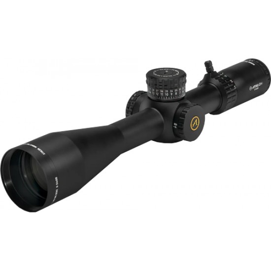ATHLON SCOPE MIDAS TAC GEN2 6-24X50 30MM APRR15 FFP IR MIL