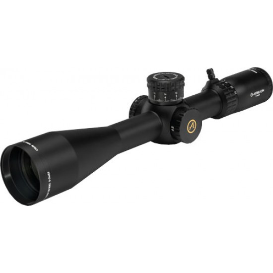 ATHLON SCOPE MIDAS TAC GEN2J 6-24X50 30MM APRR15 FFP IR MIL