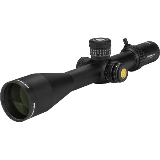 ATHLON SCOPE ARGOS BTR GEN3 6-24X50 30MM APRS11 FFP IR MIL