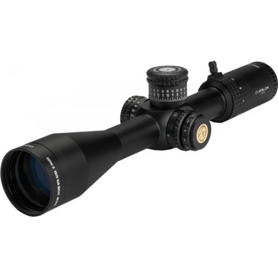 ATHLON SCOPE ARGOS BTR GEN3 6-24X50 30MM APLR11 FFP IR MOA