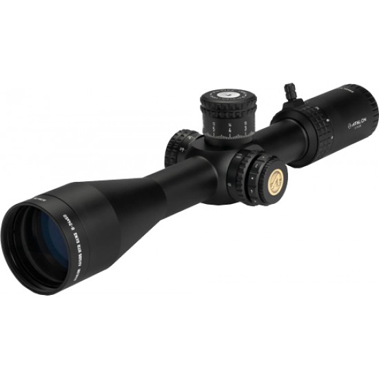 ATHLON SCOPE ARGOS BTR GEN3 8-34X56 30MM APLR11 FFP IR MOA