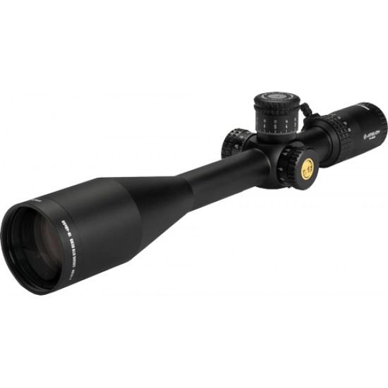 ATHLON SCOPE HELOS BTR 2-12X42 ILLUMINATED AHMR2 MOA BLACK