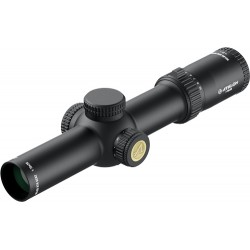 ATHLON SCOPE HELOS BTR 1-10X28 ILLUMINATED ATMR4 MOA BLACK ATHLON SCOPE HELOS BTR 1-10X28 ILLUMINATED ATMR4 MOA BLACK