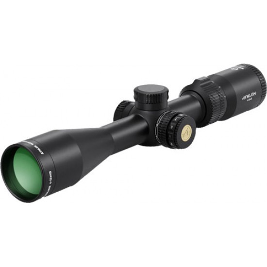ATHLON SCOPE NEOS HMR 4-12X40 ILLUMINATED BDC500 MOA