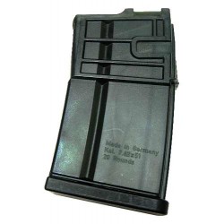 HK MAGAZINE MR762 7.62X51 20RD TRANSLUCENT SMOKE POLYMER HK MAGAZINE MR762 7.62X51 20RD TRANSLUCENT SMOKE POLYMER