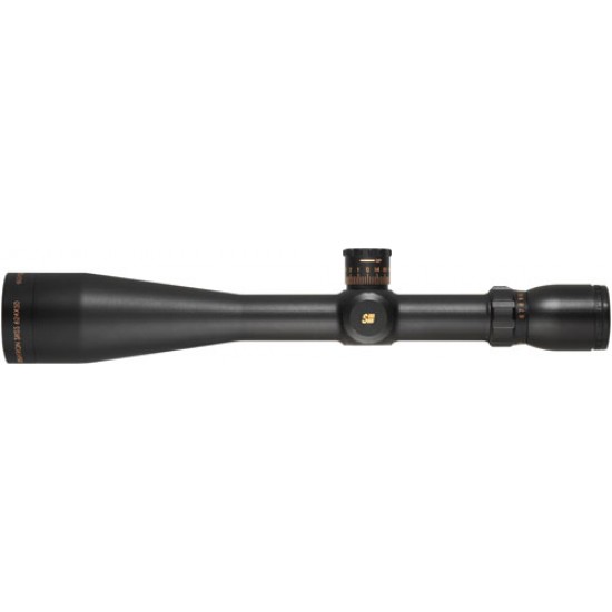 SIGHTRON SCOPE SIII 6-24X50 LR MOA-2 TAC KNOBS 30MM SF MATTE