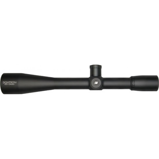 SIGHTRON SCOPE SIII SS 45X45 COMPETITION .1 DOT 30MM SF