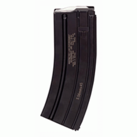 HK MAGAZINE MR556/AR15 5.56X45 30RD BLACK STEEL