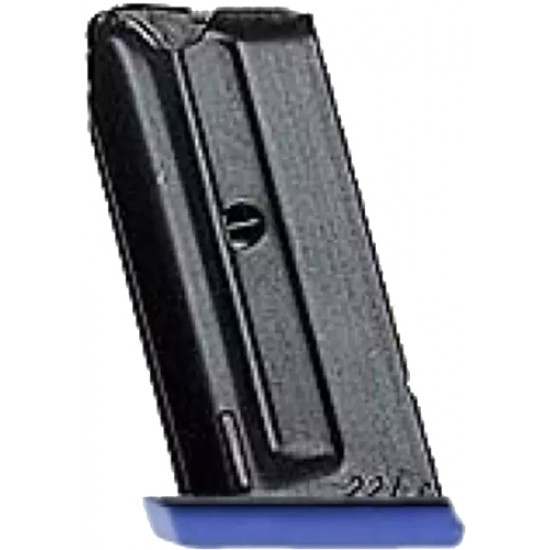 WALTHER MAGAZINE GSP .22LR 5-ROUNDS BLUED