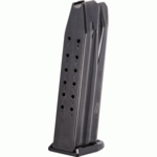 WALTHER MAGAZINE P99/PPQ 9MM LUGER 15-RNDS BLUED STEEL