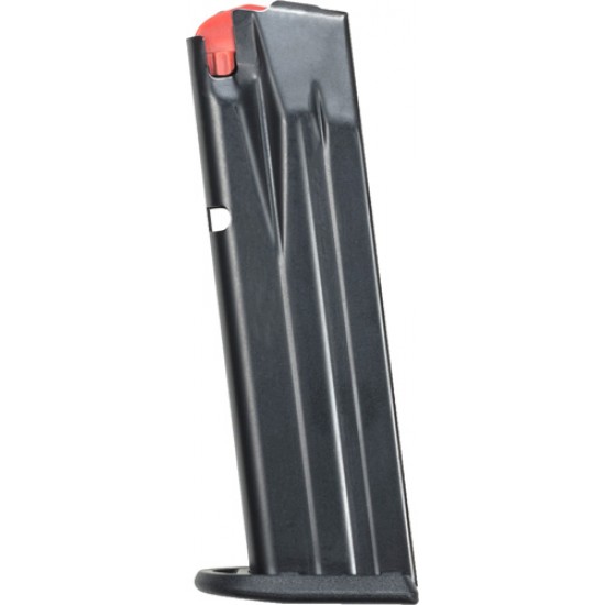 WALTHER MAGAZINE PPQ M2 9MM LUGER 15-RNDS BLUED STEEL