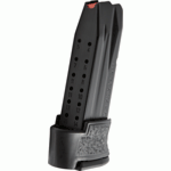 WALTHER MAGAZINE PPQ M2 SC 9MM LUGER 15-RD GRIP EXTENSION