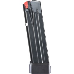 WALTHER MAGAZINE PPQ SF PRO 9MM LUGER 17-RNDS BLACK WALTHER MAGAZINE PPQ SF PRO 9MM LUGER 17-RNDS BLACK