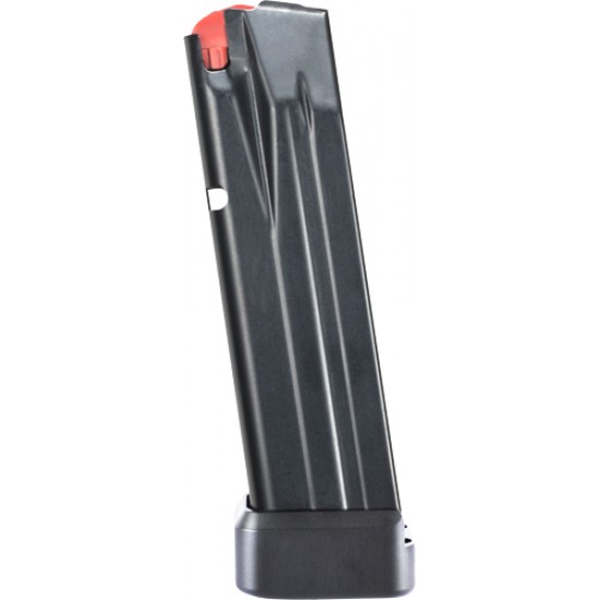 WALTHER MAGAZINE PPQ SF PRO 9MM LUGER 17-RNDS BLACK