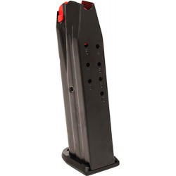 WALTHER MAGAZINE PPQ M2 9MM LUGER 10-RNDS BLUED STEEL WALTHER MAGAZINE PPQ M2 9MM LUGER 10-RNDS BLUED STEEL
