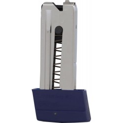 WALTHER MAGAZINE GSP500 .32S&W 6RD BLUED WALTHER MAGAZINE GSP500 .32S&W 6RD BLUED
