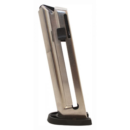 SMITH & WESSON MAGAZINE M&P22C 10-ROUNDS BLUED STEEL