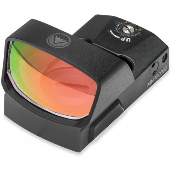 BURRIS FASTFIRE 4 MULTI- RETICLE PICATINNY/DOCTOR