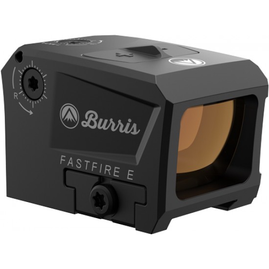 BURRIS REFLEX SIGHT FASTFIRE E 3.5 MOA RED DOT