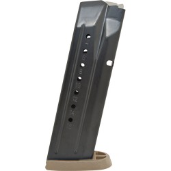 SMITH & WESSON MAGAZINE M&P9 17-ROUNDS FLAT DARK EARTH