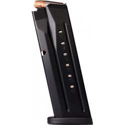 SMITH & WESSON MAGAZINE M&P M2.0 COMPACT 9MM 15RD MAGAZINE SMITH & WESSON MAGAZINE M&P M2.0 COMPACT 9MM 15RD MAGAZINE