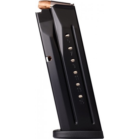 SMITH & WESSON MAGAZINE M&P M2.0 COMPACT 9MM 15RD MAGAZINE