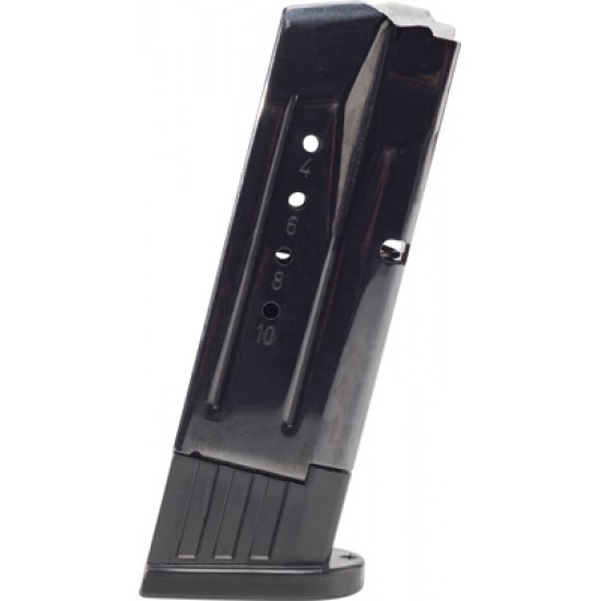 SMITH & WESSON MAGAZINE M&P M2.0 COMPACT 9MM 10RD MAGAZINE