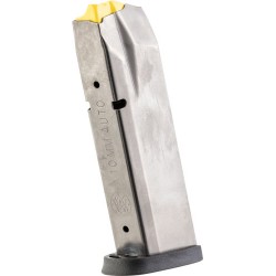 SMITH & WESSON MAGAZINE M&P M2.0 10MM 15RD MAGAZINE SMITH & WESSON MAGAZINE M&P M2.0 10MM 15RD MAGAZINE