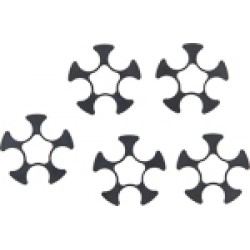 S&W 9MM MOON CLIPS 5RD 5-PK 