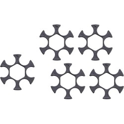 S&W 45ACP MOON CLIP 5-PK 