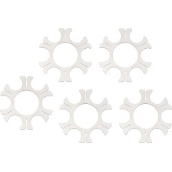 S&W 10MM MOON CLIPS 6RD 5-PK 
