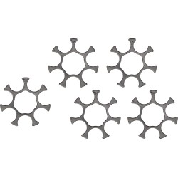 S&W 38/357 MOON CLIPS 7RD 5-PK 