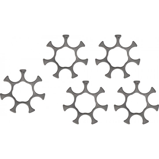 S&W 38/357 MOON CLIPS 7RD 5-PK 