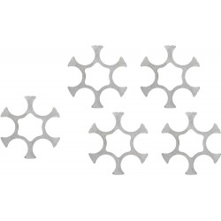 S&W 44 MAG MOON CLIPS 6RD 5-PK 