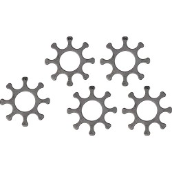 S&W 38 SUPER MOON CLIPS 8RD 5 PACK