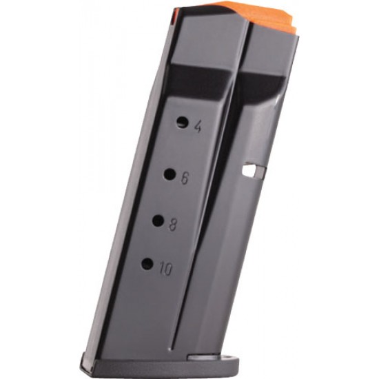 SMITH & WESSON MAGAZINE M&P9 SHIELD PLUS 10 ROUND BLACK